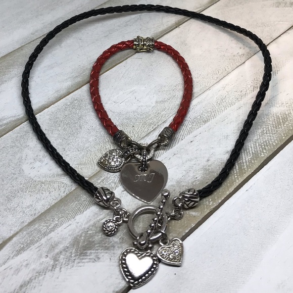 Toggle Necklace Bracelet Lot - Picture 8 of 9